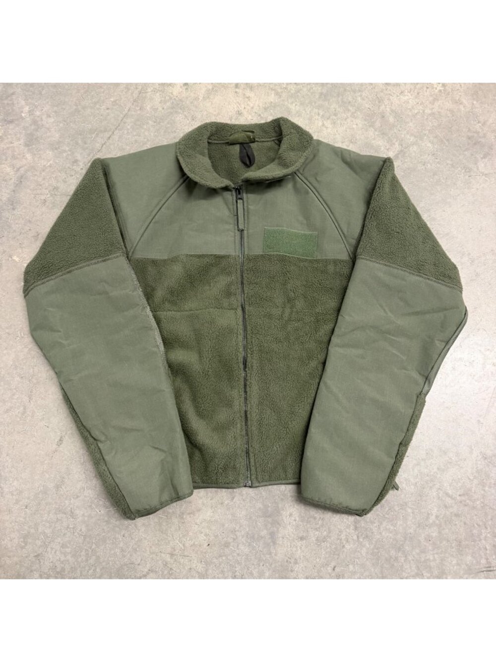 Peckham 2004 USGI Nomex Polartec Fleece Jacket